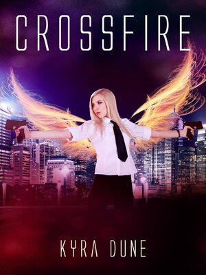 cover image of Crossfire